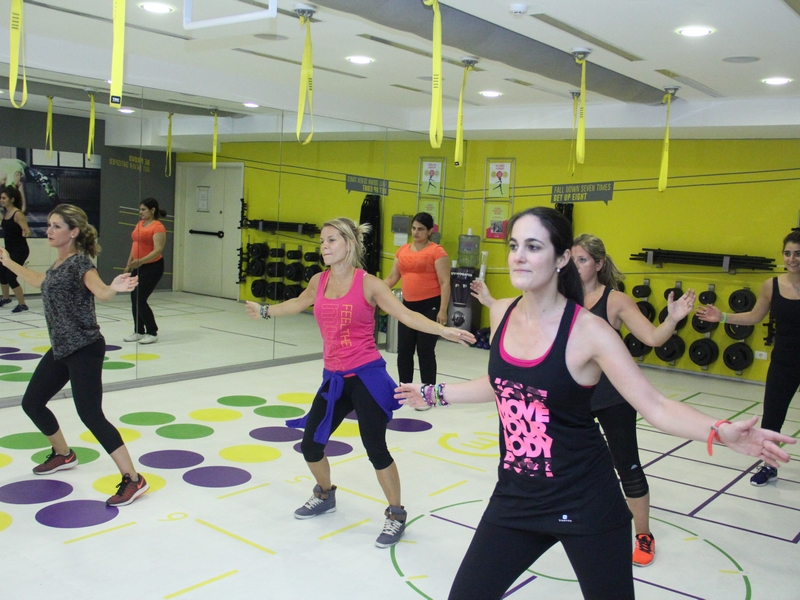 Global Wellness Day at G Spa